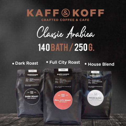 Coffee Drip Kaff & Koff
